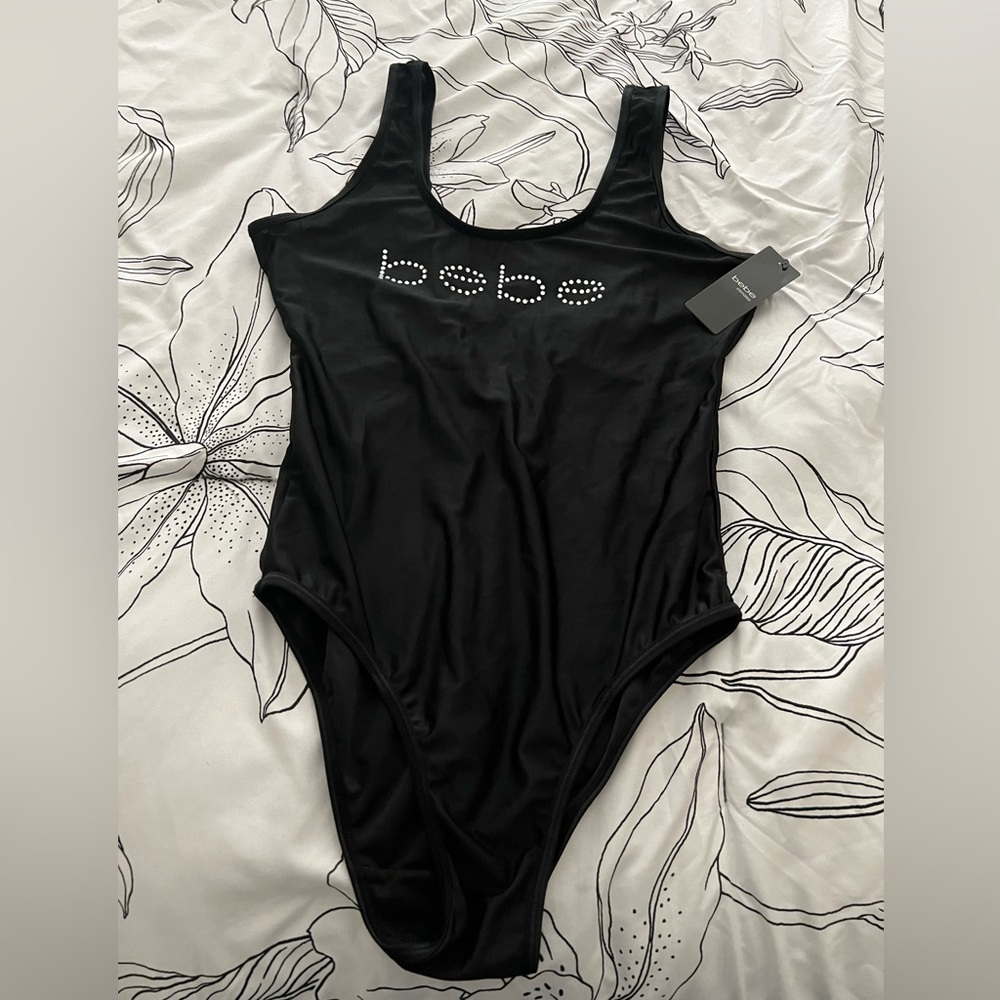 Bebe bodysuit- NWT